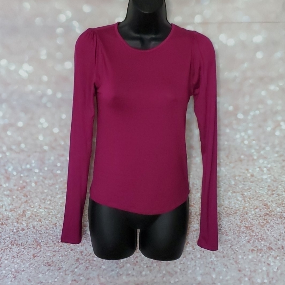 𝅺rio of Stars Purple Top
